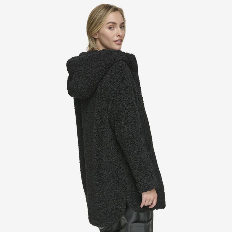 Women's Seneca Soft Sherpa Teddy Coat