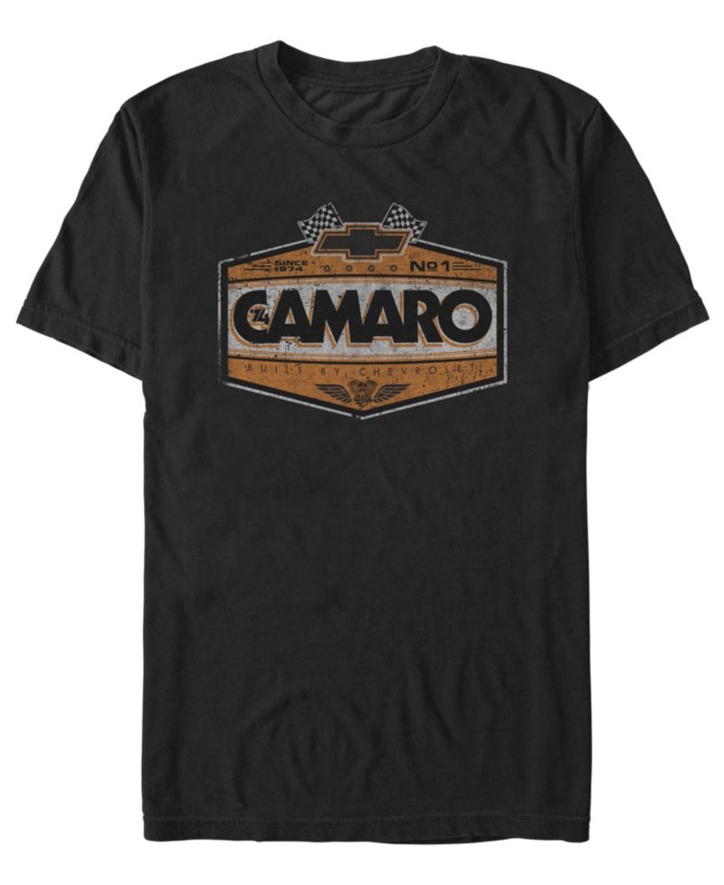 Men's Chevy Super Car T-Shirt