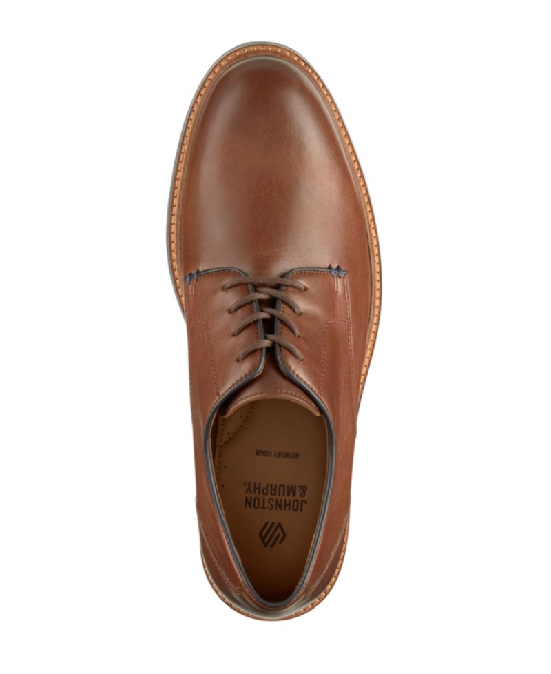 Men's Calder Plain Round Toe Shoes