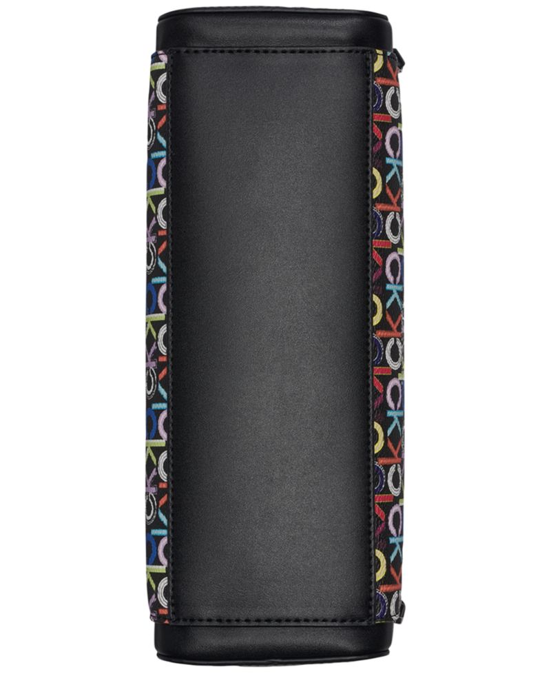 Camryn Signature Top Zipper Cargo Shoulder
