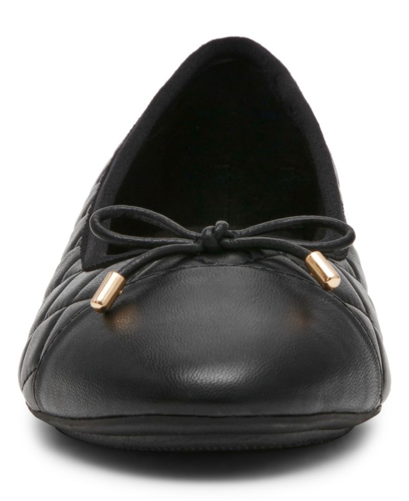 Women's Divine Quilted Slip-On Flats