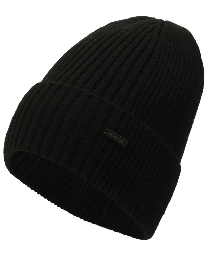 Men's Wide Center Rib Cuff Hat