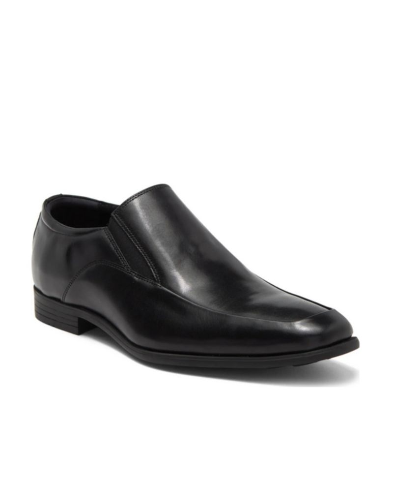 Men's Jackson Dress Leather Double Gore Slip-On Venetian Loafer