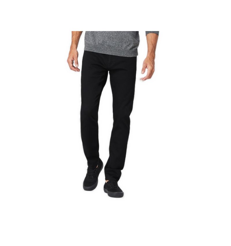 Men's Matt Regular Rise Relaxed Leg In Double Supermove