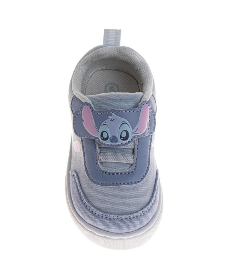 Little Girls Disney Stitch Casual Sneakers