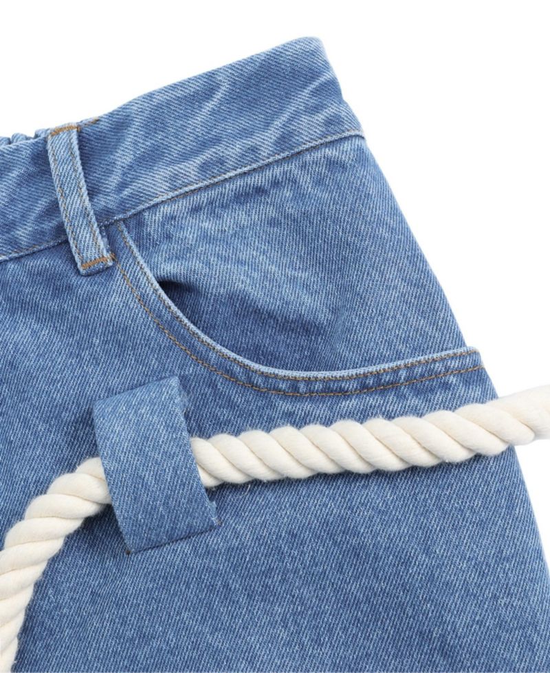 Men's Super Baggy Barrel Jeans