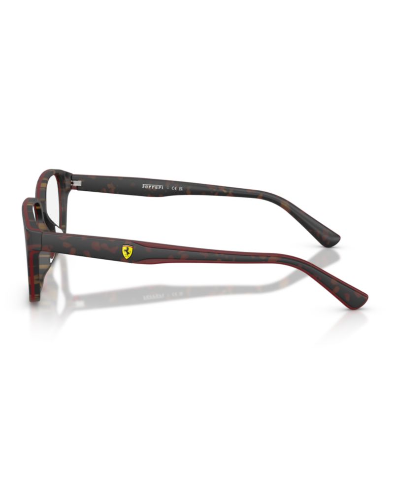 Unisex Pillow Plastic FZ8029D Eyeglasses