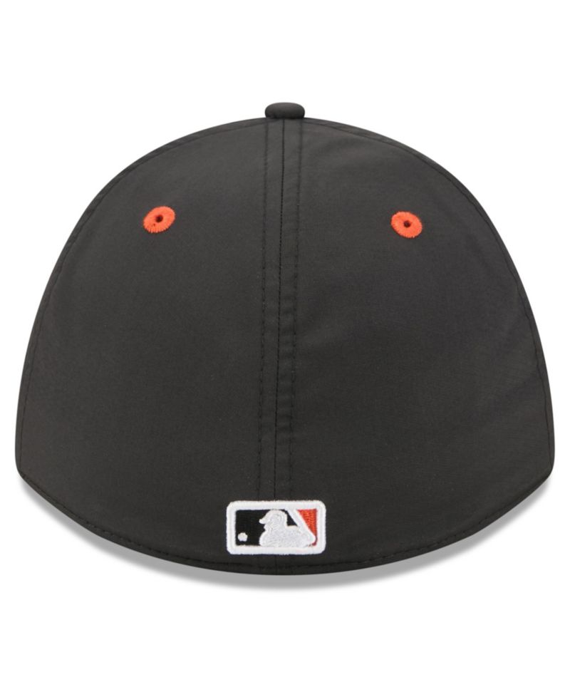 Men's Black San Francisco Giants 2026 MLB All-Star Game Workout 39THIRTY M-Crown Flex Hat