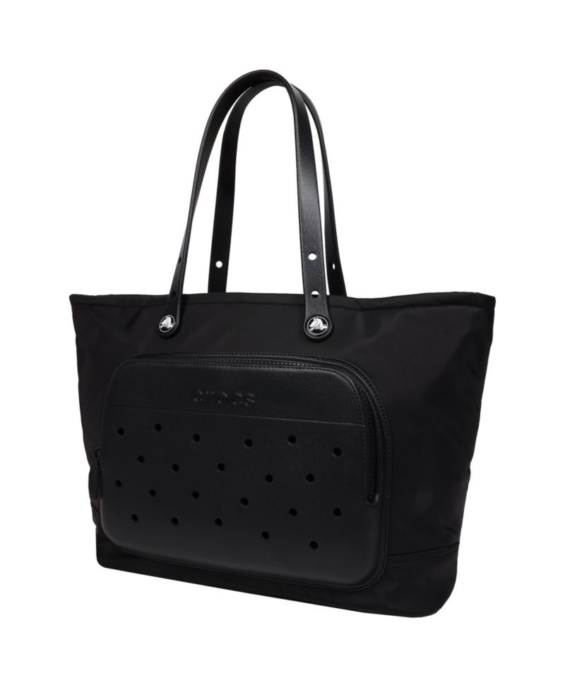 Large Tote with Pockets