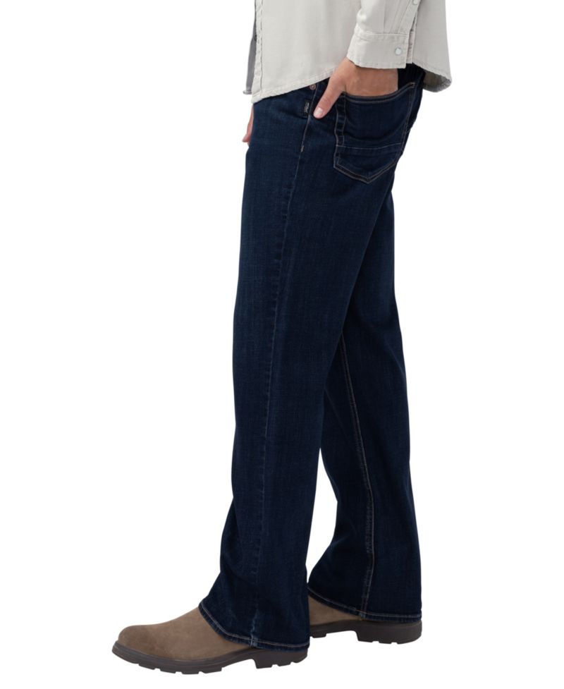 Zac Straight-Leg Jeans