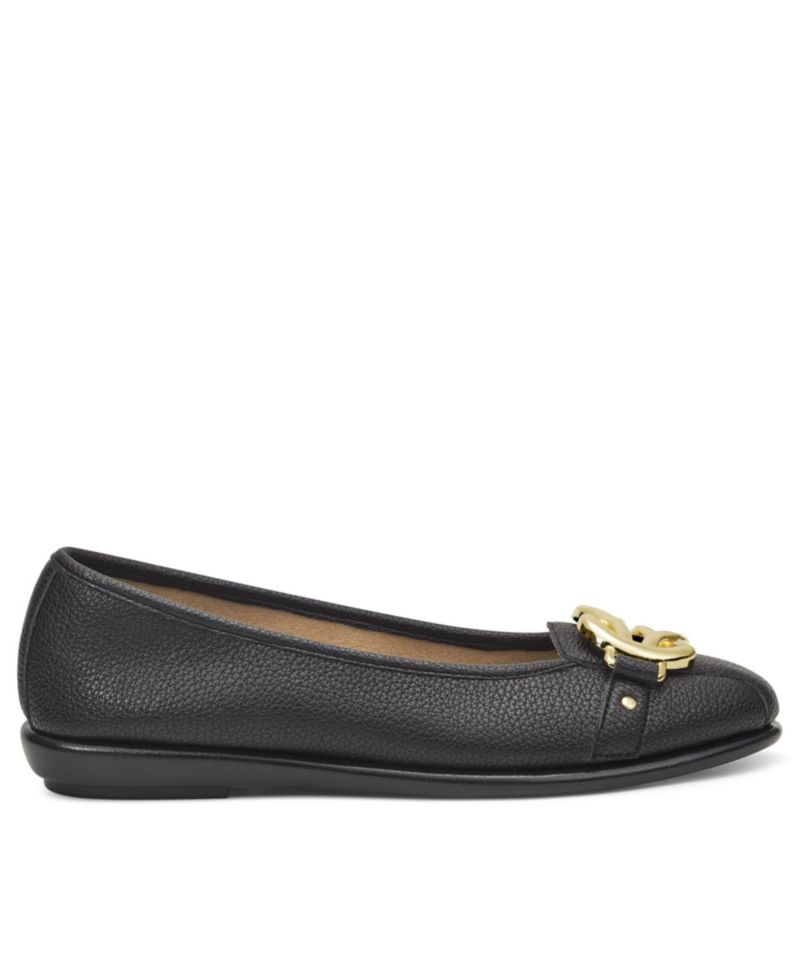 Women's Big-Bet Slip-On Ballet Flats