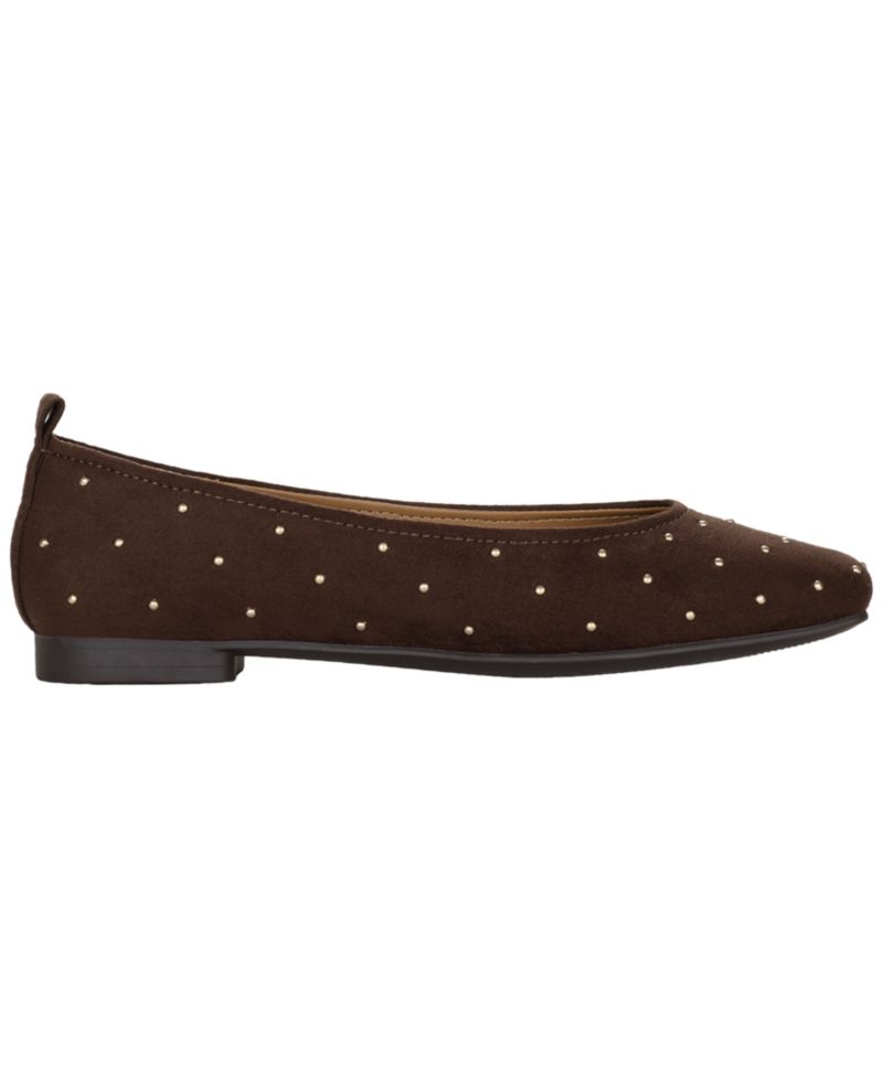 Women's Brookee Slip-On Studded Flats