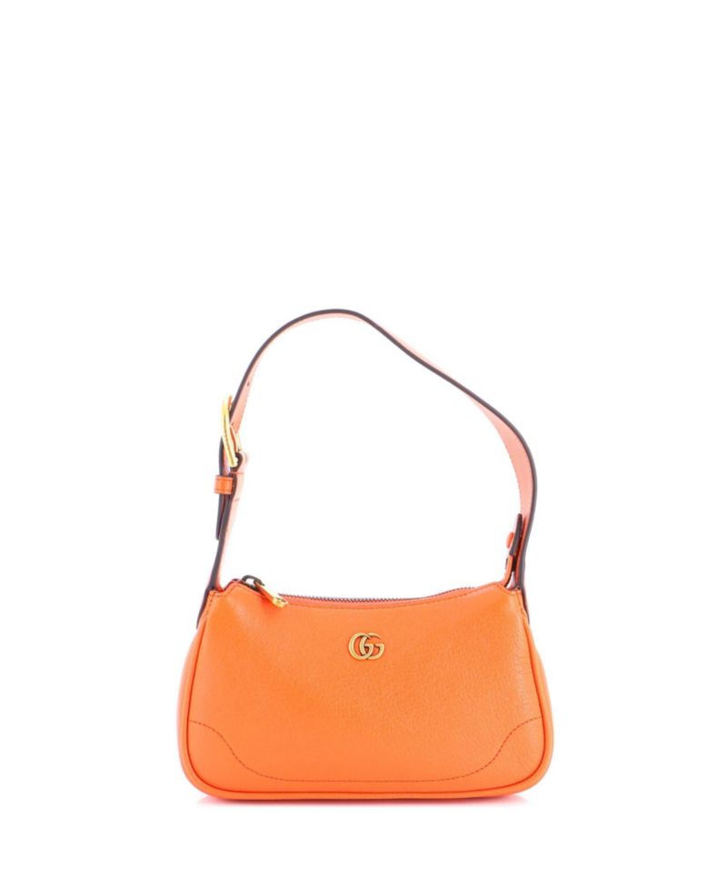 Mini Aphrodite Shoulder Bag Leather