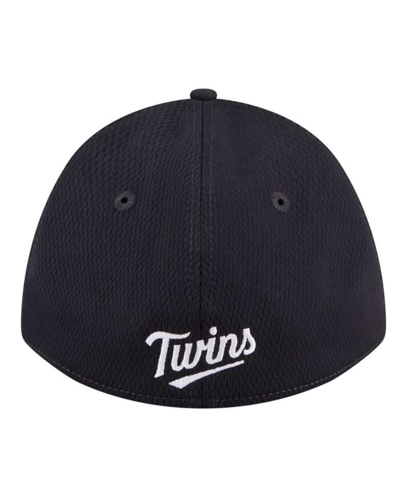 Men's Navy Minnesota Twins Dash 39THIRTY Flex Hat