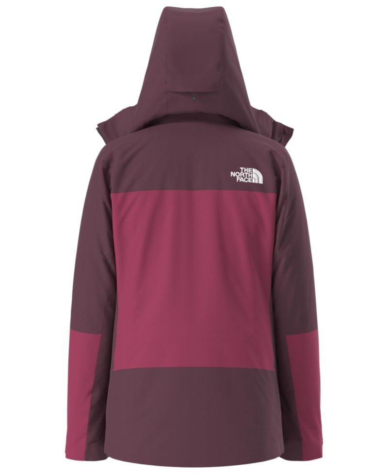 Women's Thermo-Ball Snow Hooded Jacket