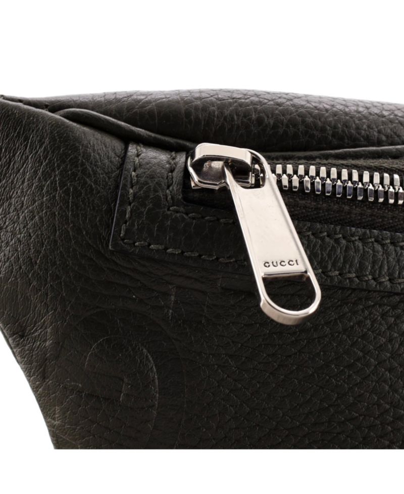 Small Belt Bag Jumbo GG Embossed Leather