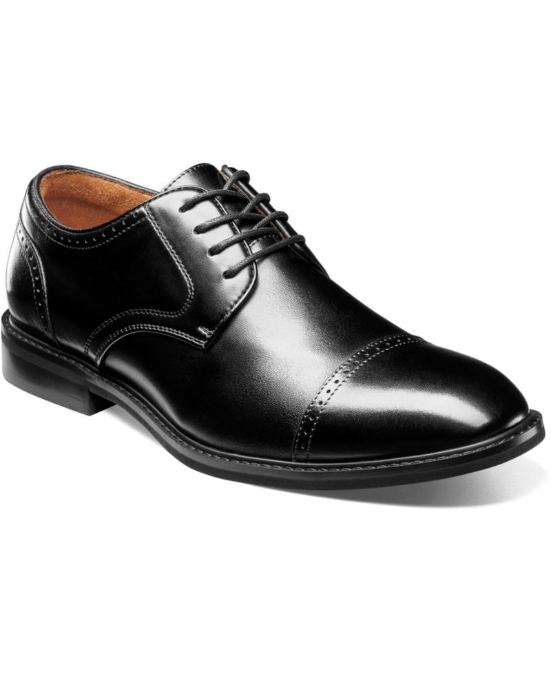Men's Bailey Almond Toe Oxford Shoes