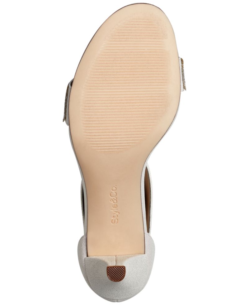Women's Phillys Two-Piece Evening Sandals
