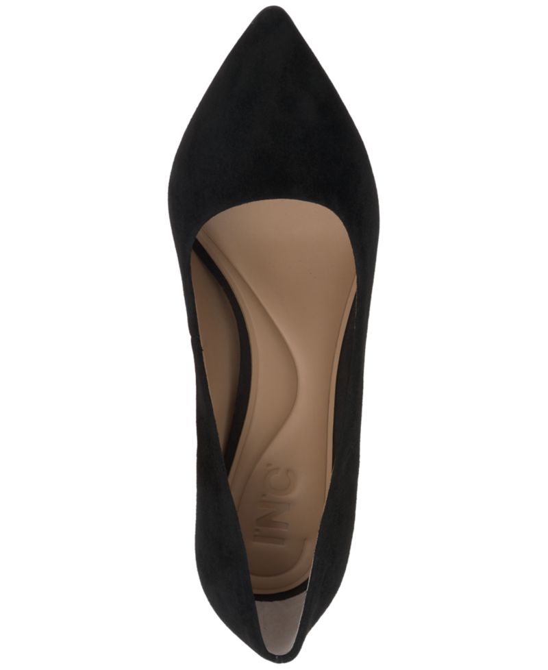 Zitah Pointed Toe Pumps