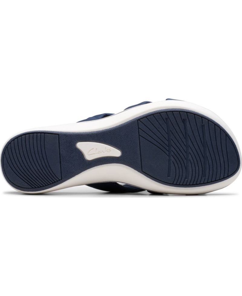 Cloudsteppers Breeze Rae Cam Slip-On Flat Sandals