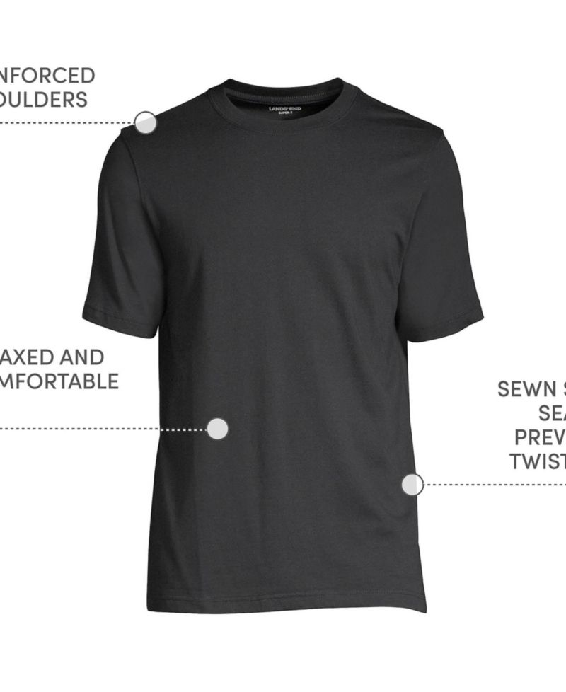Big & Tall Super-T Short Sleeve T-Shirt