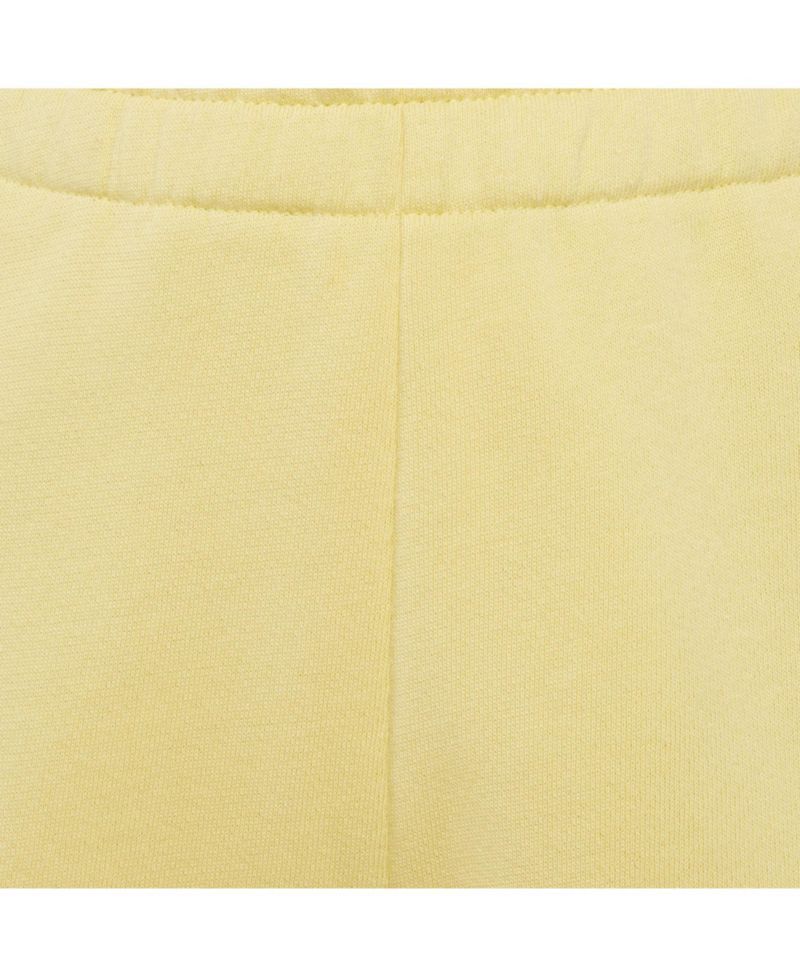 Women's Mid-Rise Pull-On Palm Applique Shorts, 7" Inseam