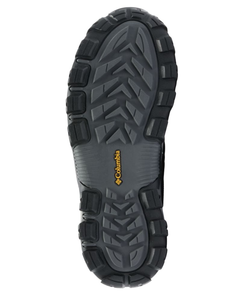 Men's Transverse Waterproof Hiking Boots
