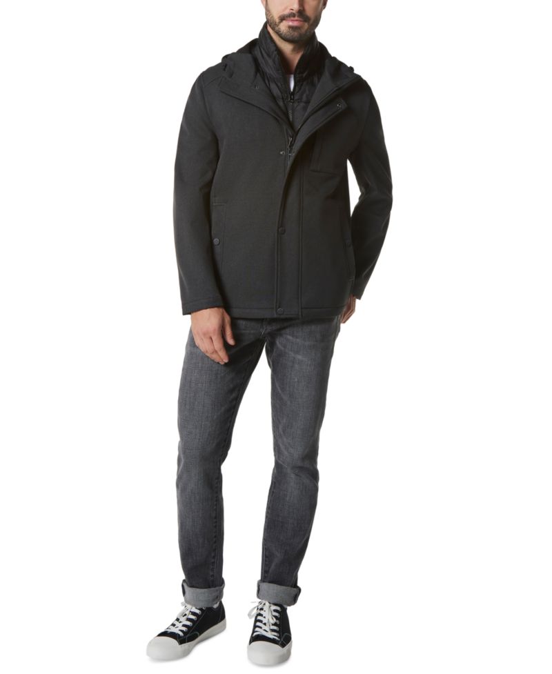 Men's Berwick 3-in-1 Systems Jacket