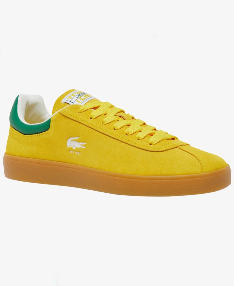 Men's Lace-Up Sneakers