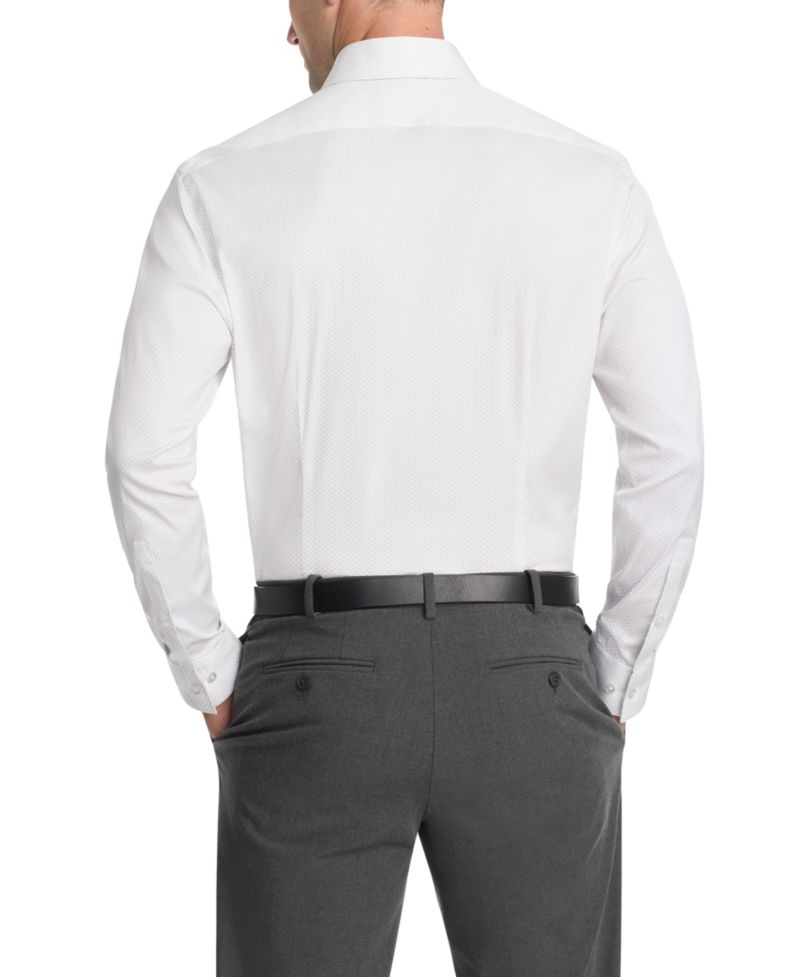 Men's Extra Slim-Fit Dress Shirt