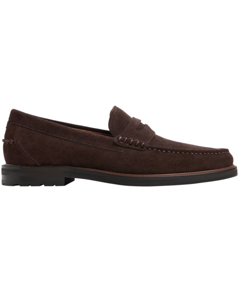 Men's Astor Coin Detail Loafers