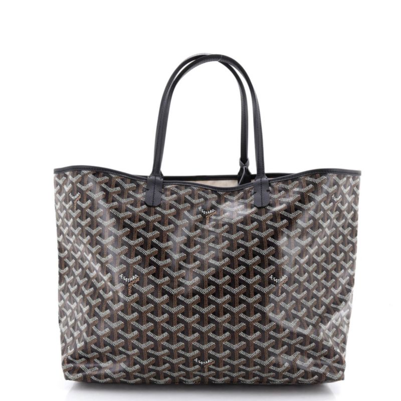 PM Saint Louis Tote Coated Canvas