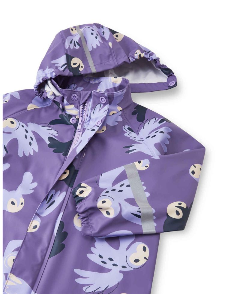 Boys' and Girls' (5-10) Vesi Raincoat