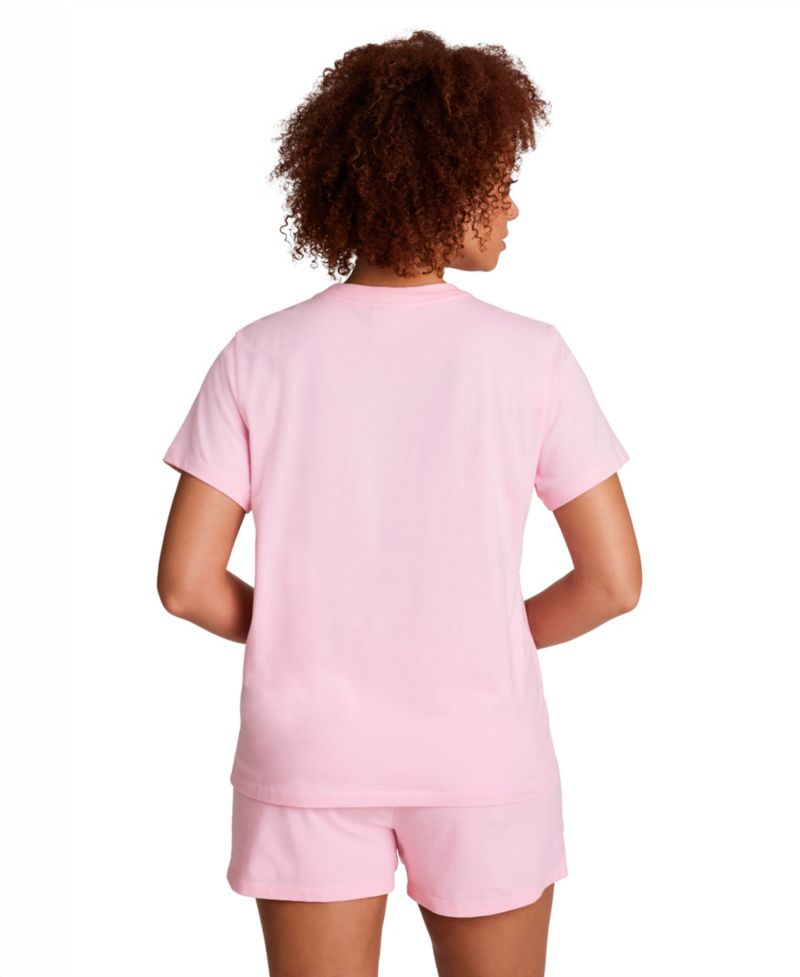 Women's Embroidered Classic T-Shirt