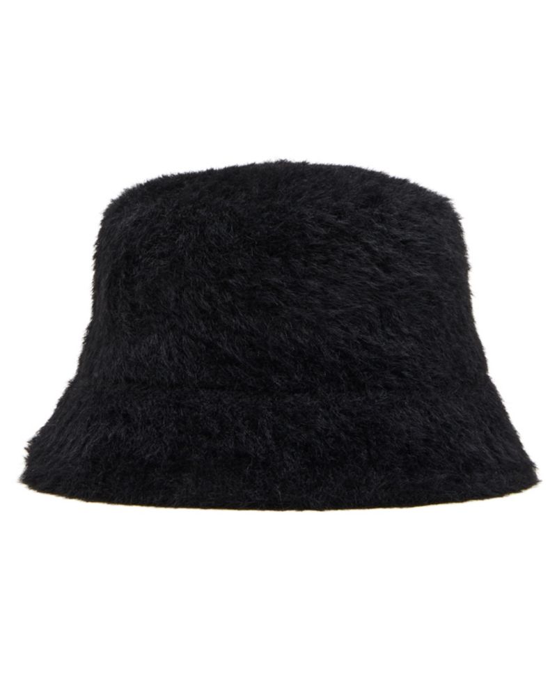 Fuzzy Bucket Hat