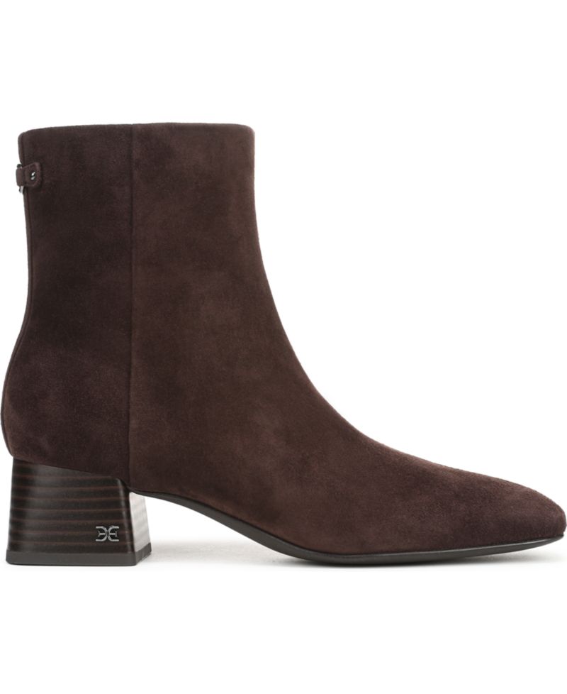 Women's Paige Zipper Booties