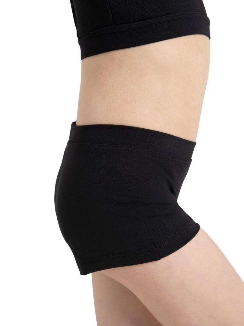 Boys Cut Low Rise Short - Girls