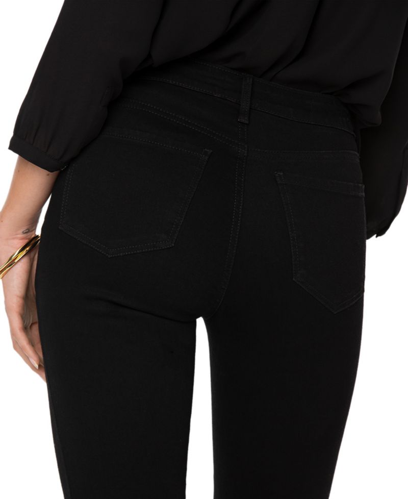 Barbara Tummy-Control Bootcut Jeans