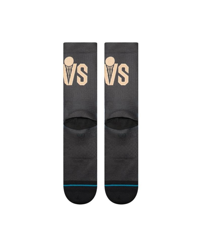 Cleveland Cavaliers 2025/26 Statement Edition Crew Socks