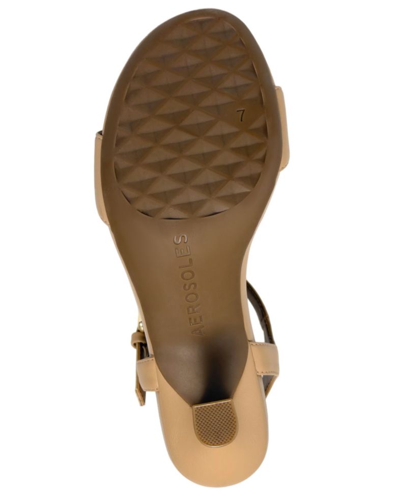 Women's Divia Round Toe Dress Sandals