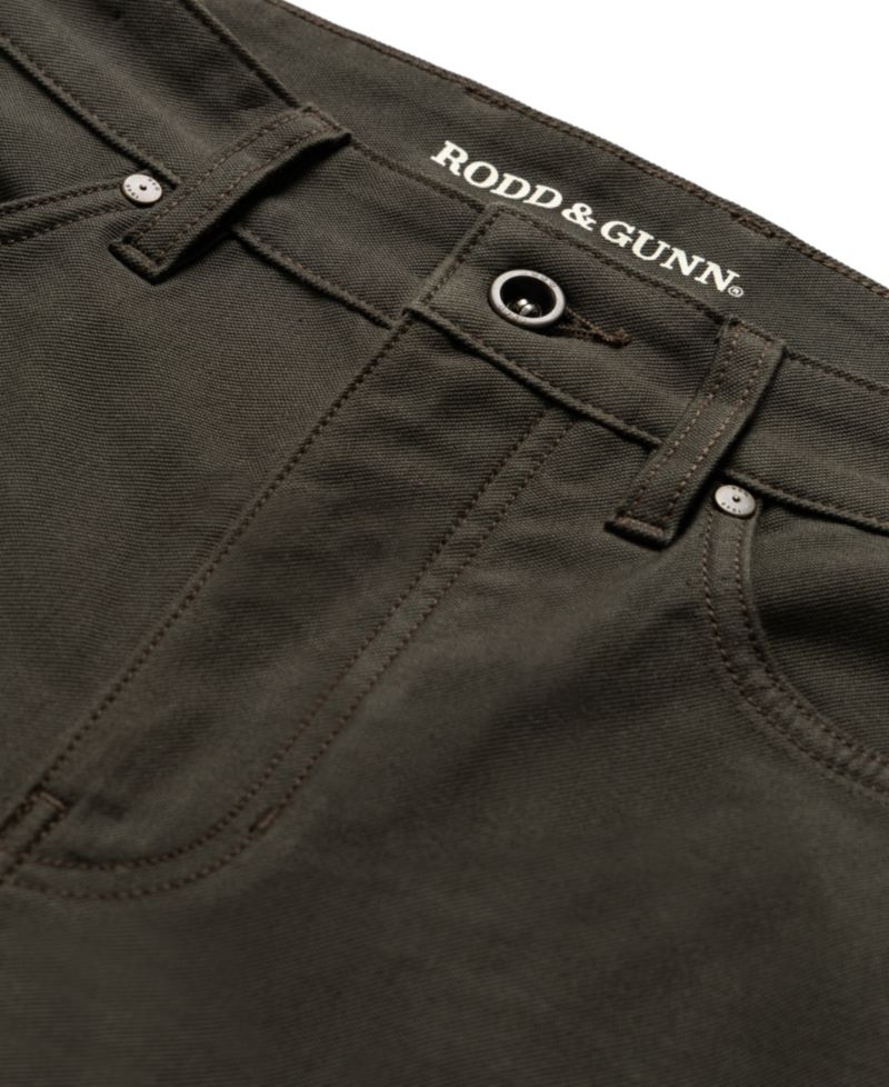 Men's Motion 2 Cotton Jeans