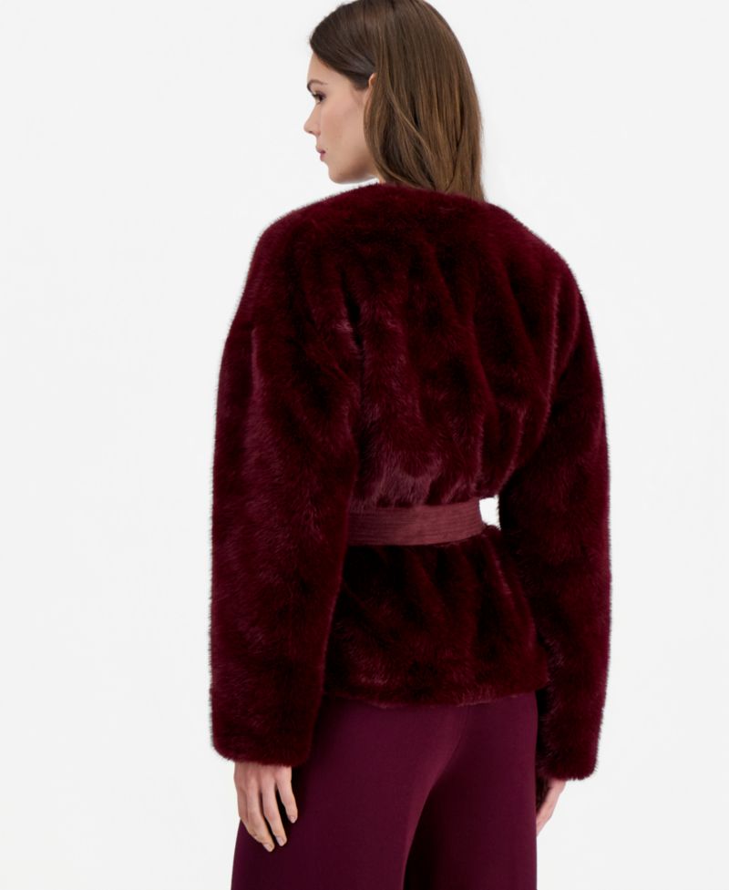 Women's Faux Fur Jacket