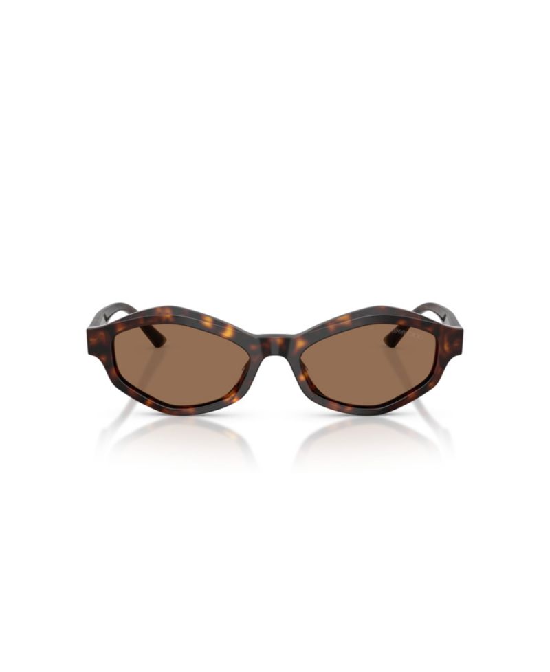 Geometric Women's Sunglasses JC5077U