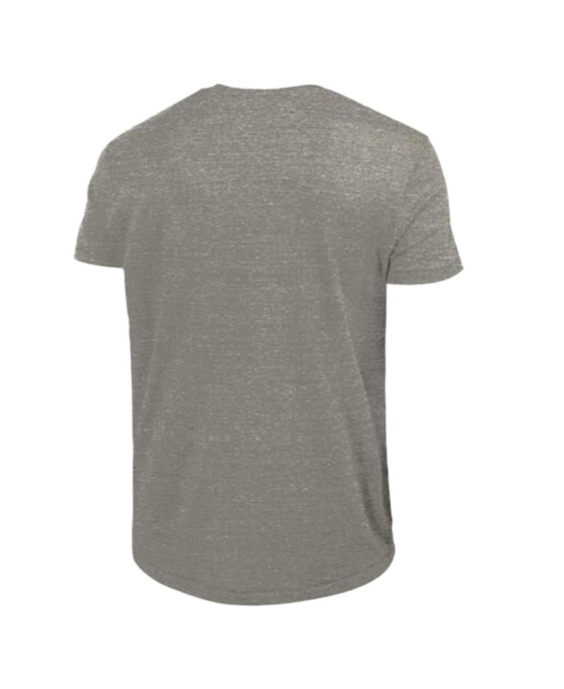 Men's Charcoal San Francisco 49ers Ultimate Tri-Blend T-Shirt