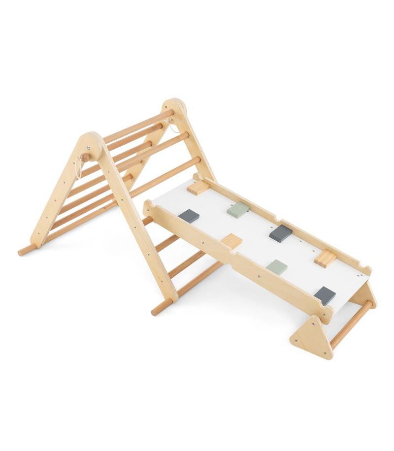 3-in-1 Foldable Climbing Triangle Set