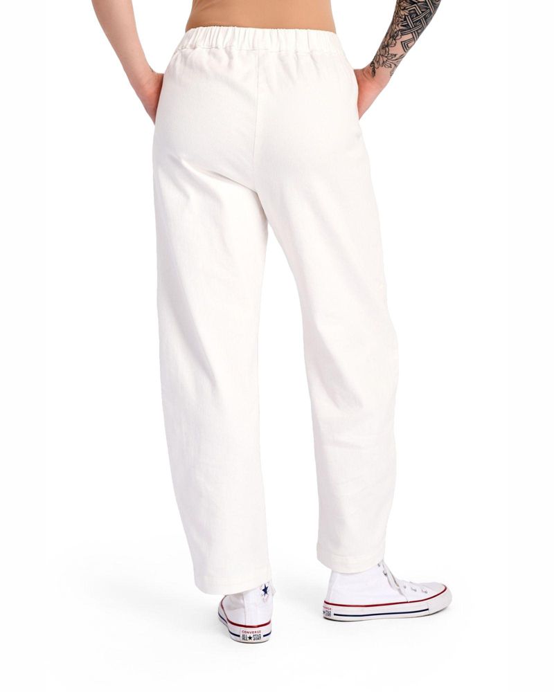 Women's Twill Papaya Relaxed Pants