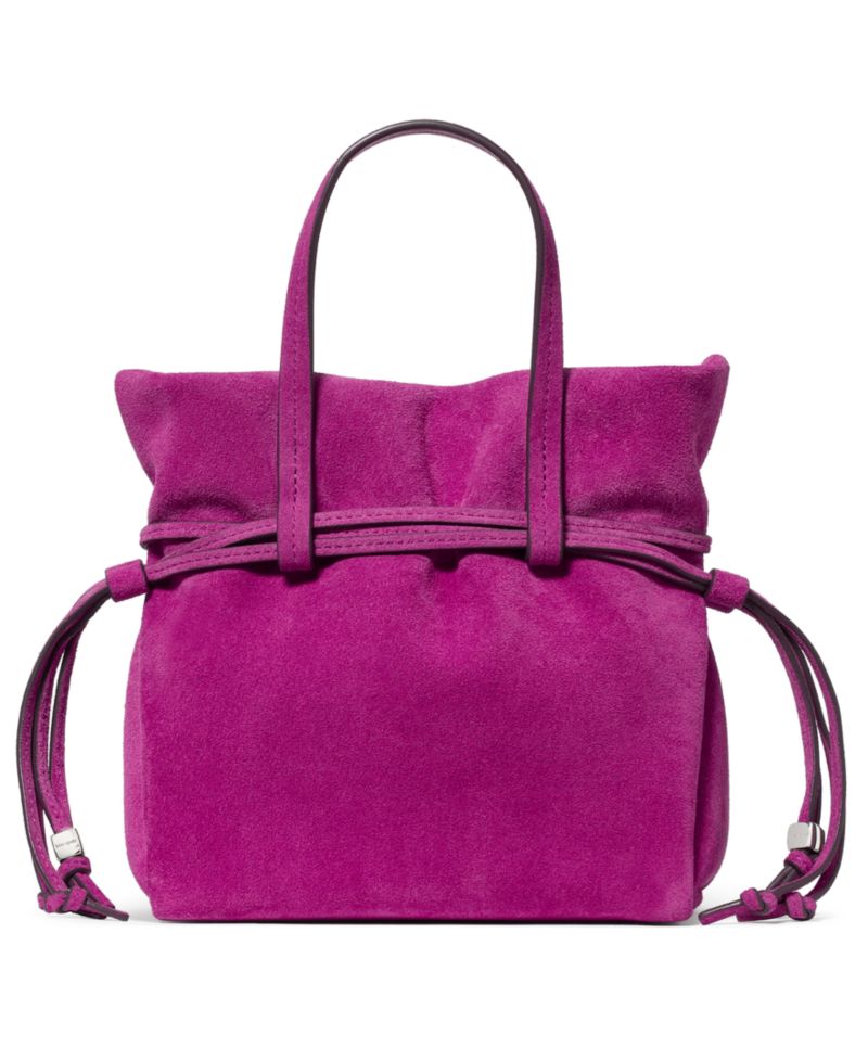 Rio Suede Mini Tote Bag