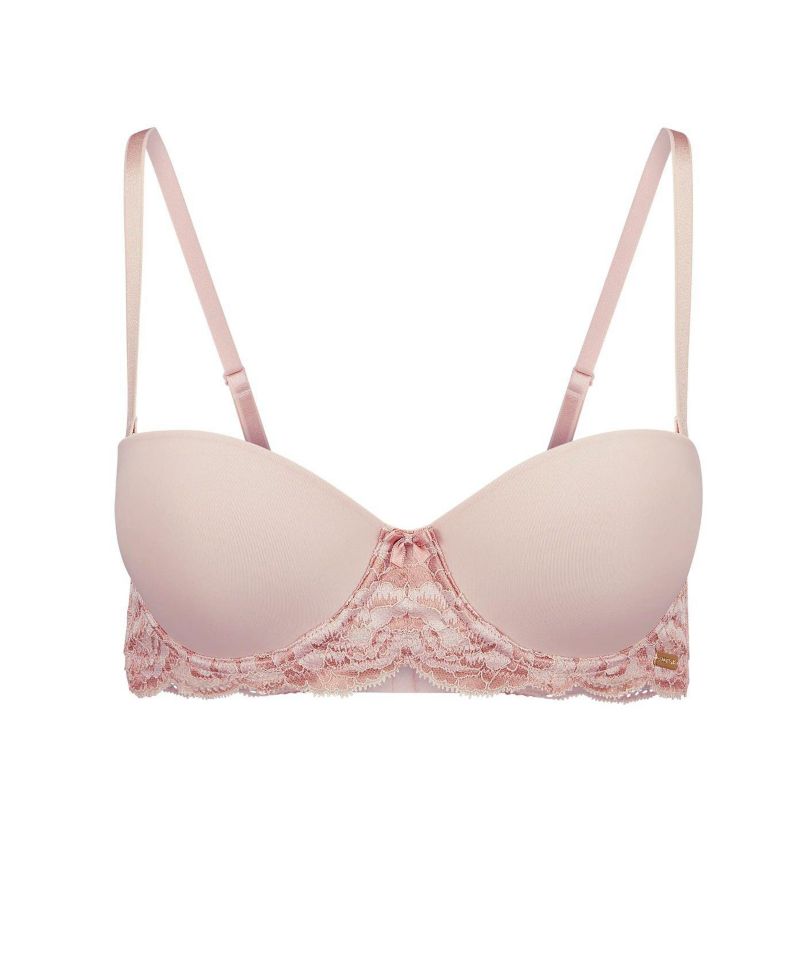 Women's Push Up Balconette Bra