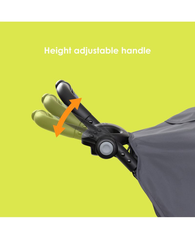 EZ Ride Travel System with EZ-Lift Car Seat