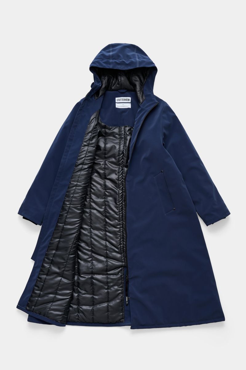 Women's Mosebacke Long Matte Winter Coat
